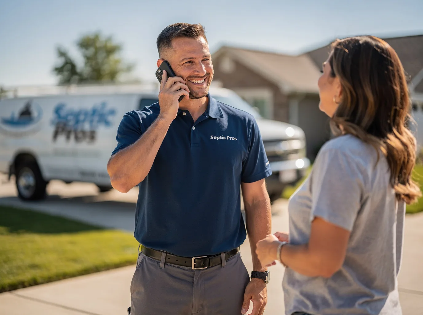 Septic Tank Pumping Blanchard, OK FAQs